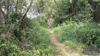 Cheri, Rebeka Ruby - - On Vacation Hiking Hude Outdoors W...-2