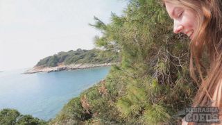 Cheri, Rebeka Ruby - - On Vacation Hiking Hude Outdoors W...-9