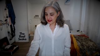 Seska 22 05 23 Mother-In-Law Roleplay Quickie.-1