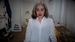 Seska 22 05 23 Mother-In-Law Roleplay Quickie.-3