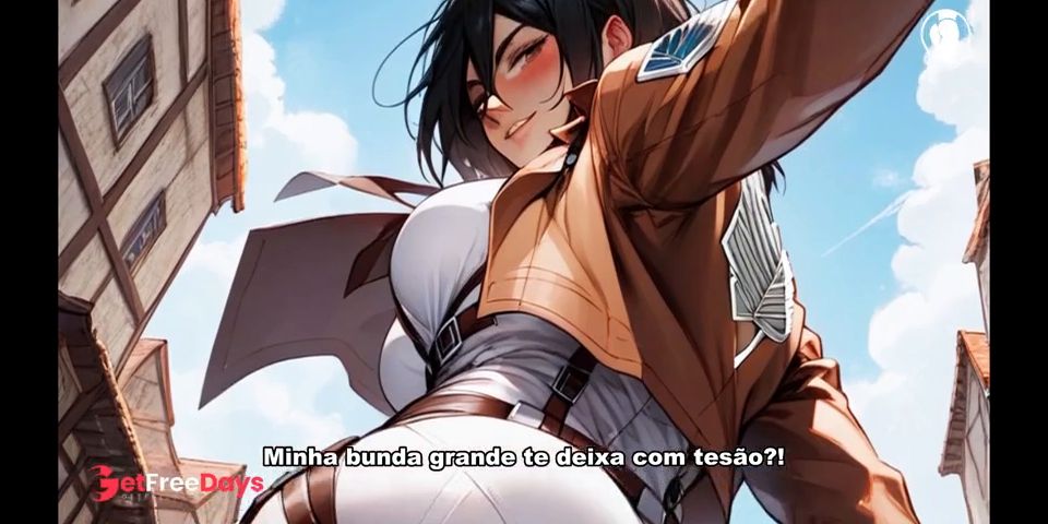 [GetFreeDays.com] HentaiJoi - Mikasa sendo sua putinha safada querendo rola Mommydom, Impregnao, Afiao, Creampie Adult Stream December 2022