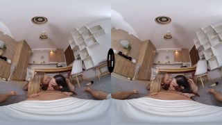 Remido & Nina Heels VR Extreme Taboo Threesome Fantasies-6