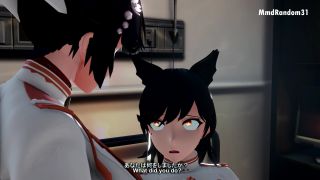 Atago's Past 6.-6