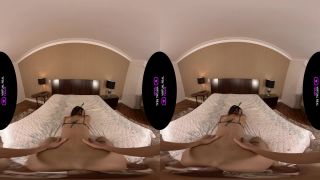 Virtualrealtrans presents Gabrielly Ferraz St.Patrick’s Hangover(Shemale porn)-0