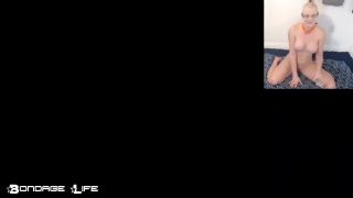 video 35 Bondage Life – Hole Training Commentary Rachel Greyhound | bondagelife | femdom porn japanese feet fetish-9