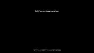Littlesusanna - bad dragon dildo riding 11-12-2021-9