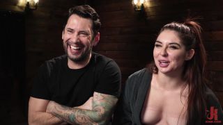 Keira Croft Fucked And Punished In Bondage Quick View Por...-9