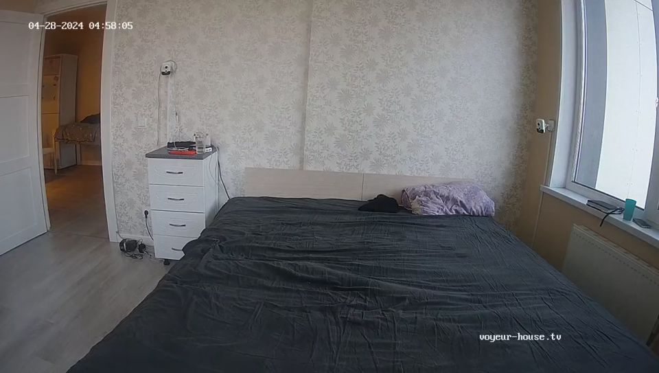 Voyeur - House - Sylva And Guest Couple Threesome 28-04-2024 Cam2 720P - Amateur