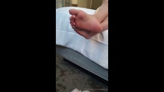 Macy Divine aka macydivine - 06-02-2024 OnlyFans Video - You Like My Slippers I bet youre what my feet are smelling like right now video hardcore Macy Divine-5