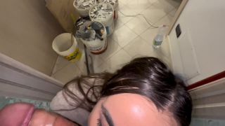 Video I'M GOING TO FUCK THE BRICKLAYER I Get Fucked And Cum In His ...-2