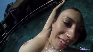 SexUnderWater presents amber faye 2-0