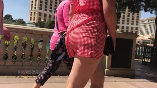 CandidCreeps 747 Romper Sexy Thicc Candid Creepshot Ass Vide -3