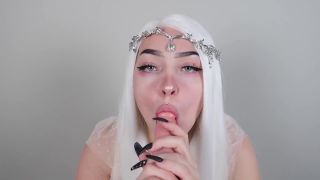 Hero Breeds Ahegao Elf Slut 1080p – Millie Millz | solo female | solo female femdom couple-1