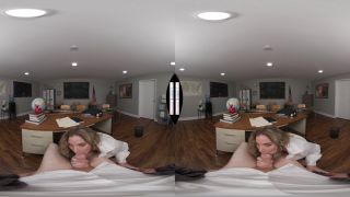 ThunderCock with Kayla Paige in Sexy wifey Kayla Paige sticks up for her man by getting railed by his colleague - VR.-1