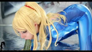 Lana Rain Samus Aran Subdues The Alien Threat Onlyfans (Amateur porn)-2