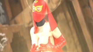 [SuperMisses.com] SPSC-08 Stallion Mask VS Vehement Mask-008-8