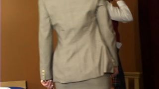 xxx video 15 doll fetish Real Spankings Institute – Riley Receives The Hairbrush, foot on fetish porn-5