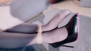 丝米 欲望游戏 二_edit (Asian girl porn)-3