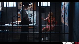 Agatha Vega, Sata Jones Futanari Sex Of A Policewoman And A Suspect (Hot Babes)-1