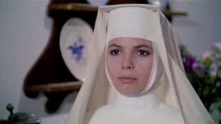 The Killer Nun (1979) - (Vintage)-0