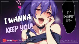 [GetFreeDays.com] Im Keeping You Adorable Yandere Supervillain Claims You With Her Pussy  ASMR Audio Roleplay Adult Video June 2023-0