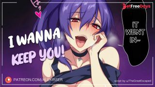 [GetFreeDays.com] Im Keeping You Adorable Yandere Supervillain Claims You With Her Pussy  ASMR Audio Roleplay Adult Video June 2023-4