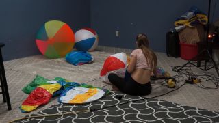 Custom Fetish - Behind the scenes with Julie - Fetish-1