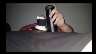 cowboy daddy - who wants to drink daddys cum-1