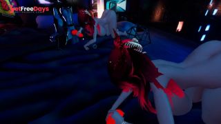 She jerks me off with a little surprise amateur vr chat-0