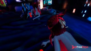 She jerks me off with a little surprise amateur vr chat-5