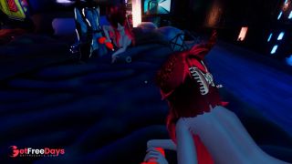 She jerks me off with a little surprise amateur vr chat-7