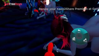 She jerks me off with a little surprise amateur vr chat-8