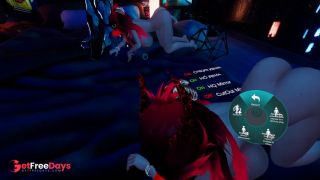 She jerks me off with a little surprise amateur vr chat-9