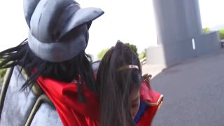 [SuperMisses.com] GIGP-05 U.S.A. Super Heroine -Accel Girl VS Dyna Woman-009-1