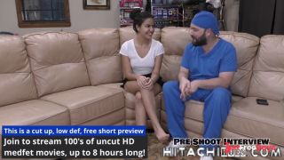Freshman Gets Mandatory Hitachi Orgasm, POV Version - Alix Avery-2
