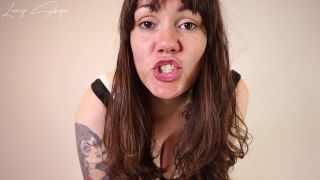 free video 35 Lucy Skye - Train Your Fag Brain, femdom slave humiliation on fetish porn -7