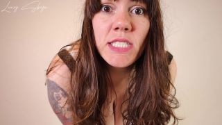 free video 35 Lucy Skye - Train Your Fag Brain, femdom slave humiliation on fetish porn -9