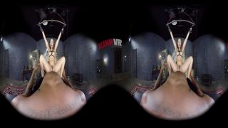 KinkVR BondageWhoreFucksYourBigDick psvr 360 sbs-9