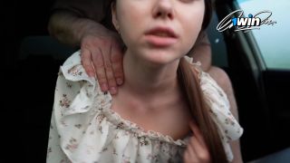 Onlyfans - Stepsister Paid With a Blowjob For a Ride Fucked In The Car Deluxe Bitch Bonnie Blaze - Hardcore-7