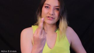 free adult video 22 big ass pussy masturbation cumshot | Miss Brynn - JOI For Losers | enjoying-2