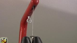 Suspended Animation - Damsel Dangler - (Fetish porn)-1