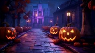 Cosplay fucked at the HALLOWEEN PARTY (audio porn) halloween audio/ intense hard rough/ kink/fetish-0