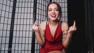 Britini Starr 2 Fingers for 2 Minutes Ripoff - Goddess Worship-6