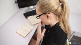 online adult video 25 Downblouse Jerk – Ariel Anderssen – Hard Nipple Tease, saliva fetish on femdom porn -2