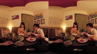 Immersive VR JAV by Kuraki Shiori in UltraHD 2K Action!-2