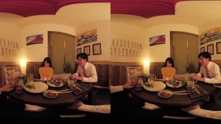 Immersive VR JAV by Kuraki Shiori in UltraHD 2K Action!-3