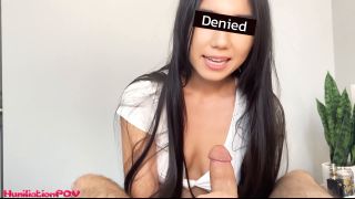 Humiliation POV - Tease And Denial, Femdom Pov.-9