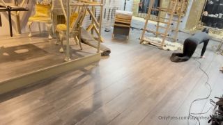 [K2S.CLUB] Goddess Taylor Hearts - Play Fetch With Pup - FullHD 1080P-5