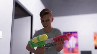 Hentai A Night With Babysitter - ep 1 - Whos The Boss By MissKitty2K-0