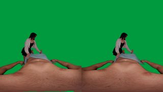 Erotic Massage Starring Mia Stone (Passthrough-0